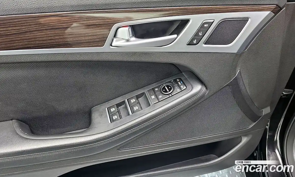 Genesis G80 2018 3.3 Автомат в Москве № 224158, фото 5