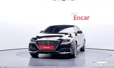 Genesis G80 2018 3.3 Автомат в Москве № 224158, миниатюра 6