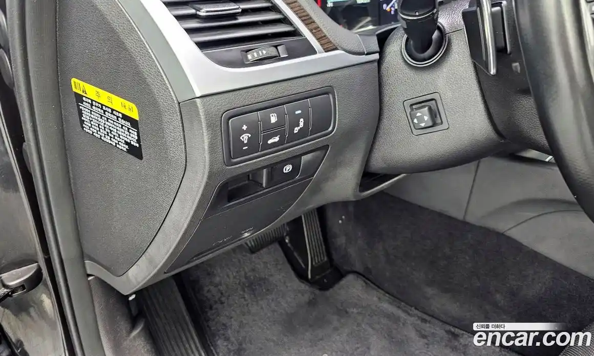 Genesis G80 2018 3.3 Автомат в Москве № 224158, фото 9