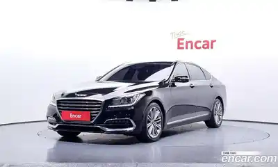 Genesis G80 2018 3.3 Автомат в Москве № 224158, миниатюра 10