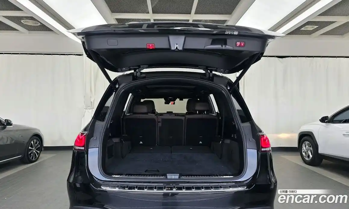 Mercedes-Benz GLS-Class 2023 2.9 Автомат в Москве № 224925, фото 11