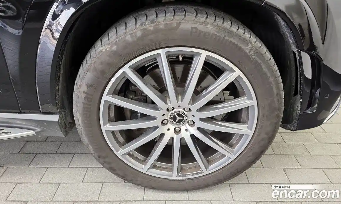 Mercedes-Benz GLS-Class 2023 2.9 Автомат в Москве № 224925, фото 12