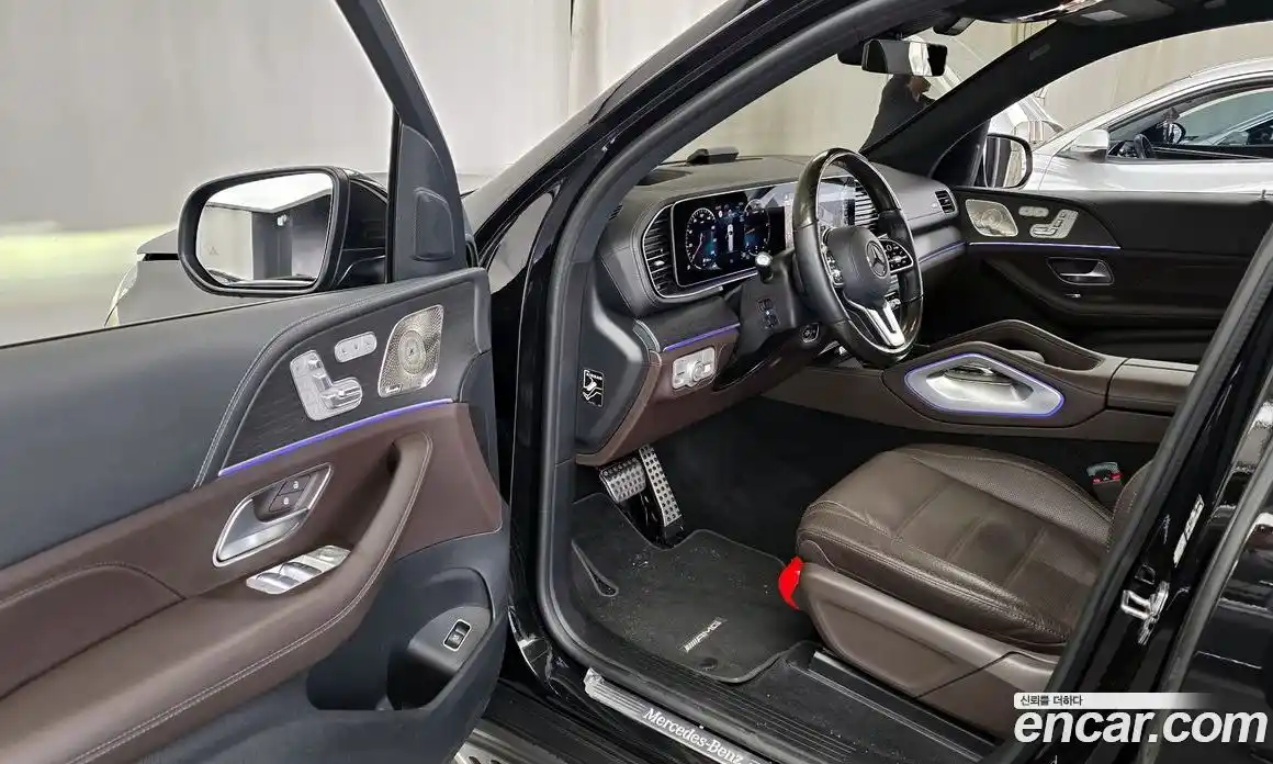 Mercedes-Benz GLS-Class 2023 2.9 Автомат в Москве № 224925, фото 16
