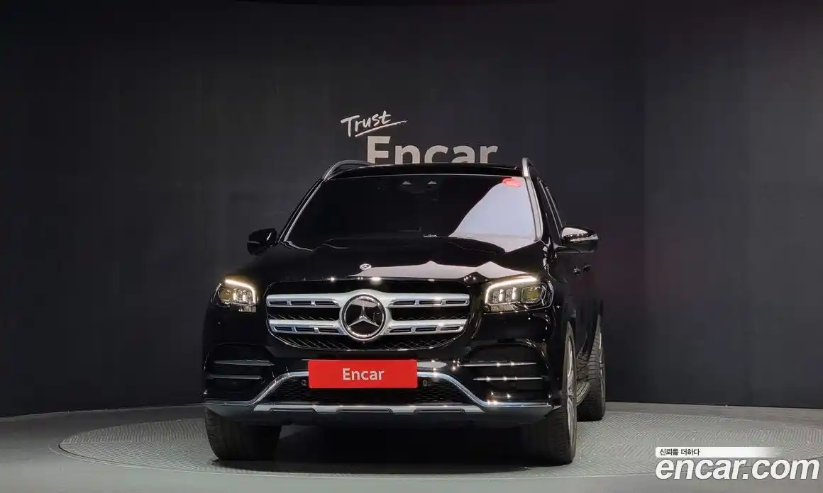 Mercedes-Benz GLS-Class 2023 2.9 Автомат в Москве № 224925, фото 17