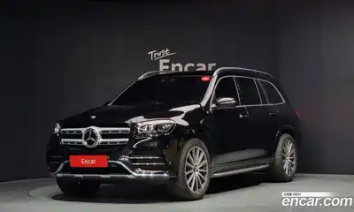 Mercedes-Benz GLS-Class 2023 2.9 Автомат в Москве № 224925, миниатюра 2