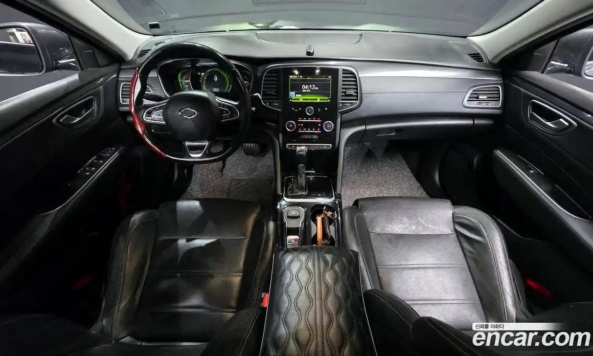 Renault SM6 2016 2.0 Автомат в Москве № 227140, фото 11