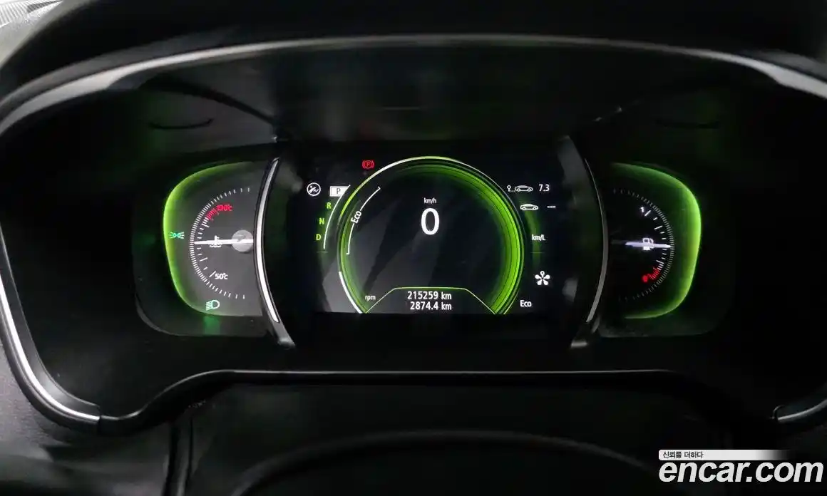 Renault SM6 2016 2.0 Автомат в Москве № 227140, фото 12