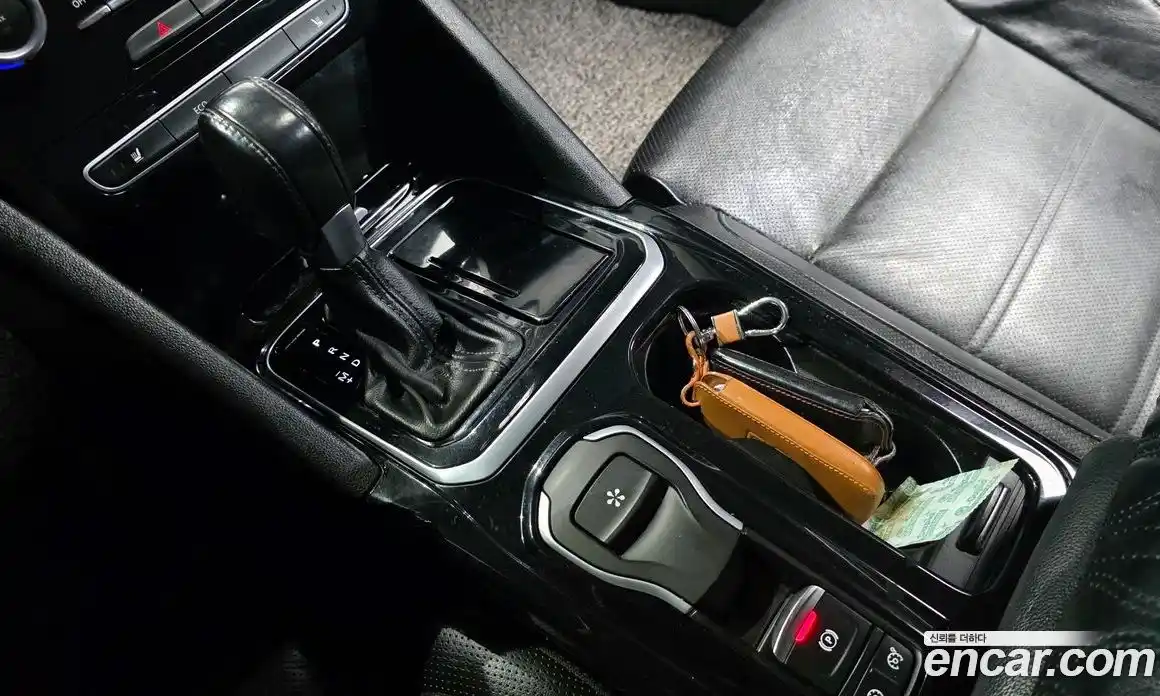 Renault SM6 2016 2.0 Автомат в Москве № 227140, фото 14