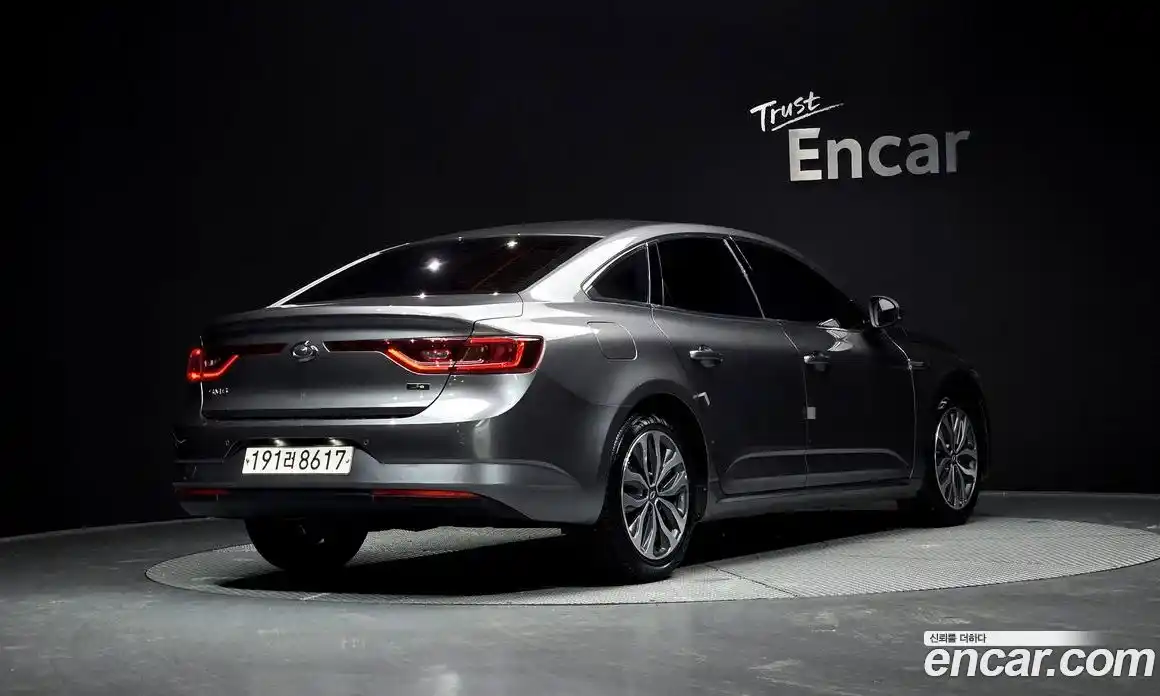 Renault SM6 2016 2.0 Автомат в Москве № 227140, фото 17