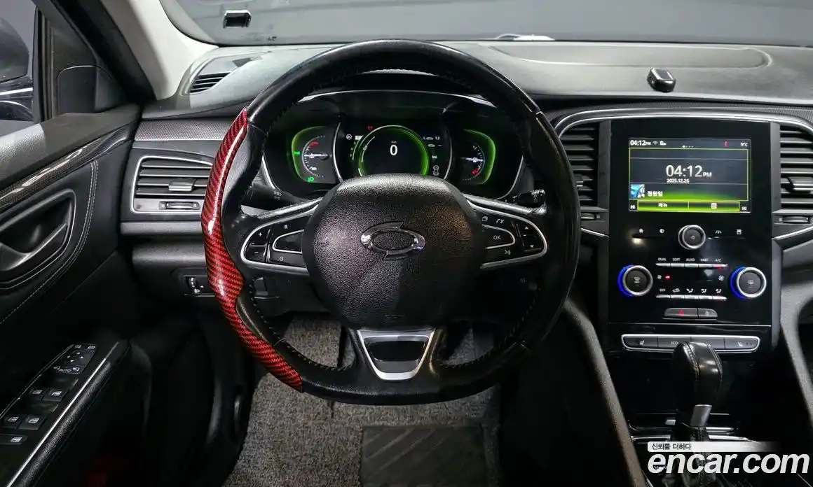 Renault SM6 2016 2.0 Автомат в Москве № 227140, фото 19