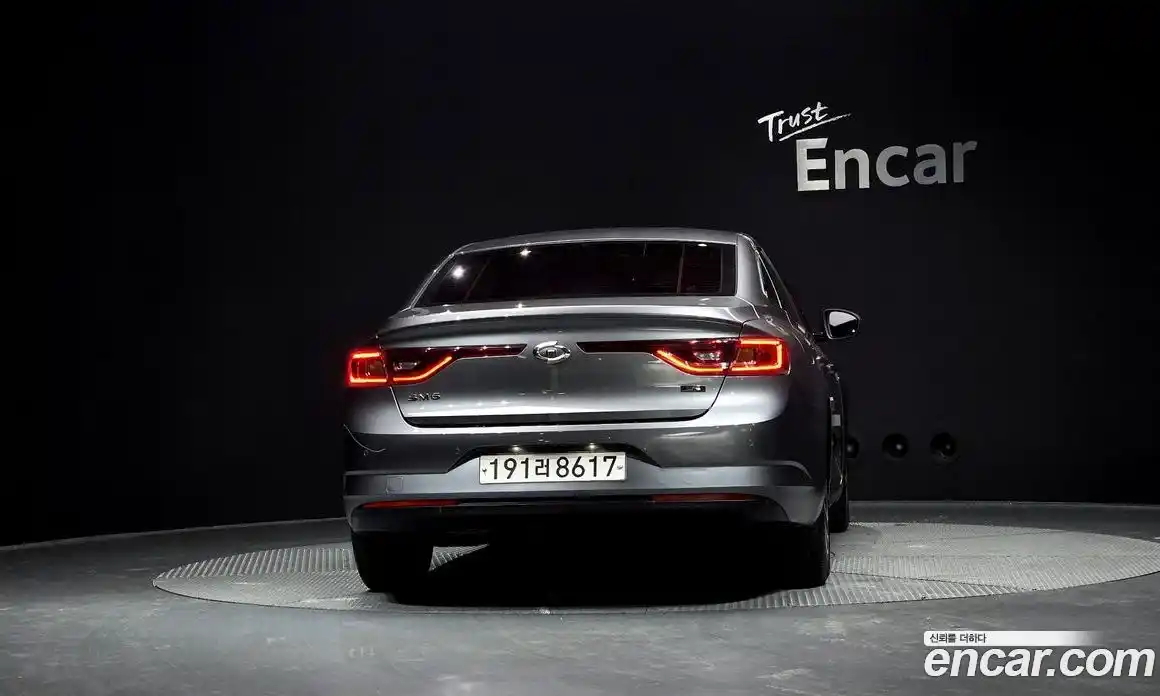 Renault SM6 2016 2.0 Автомат в Москве № 227140, фото 2