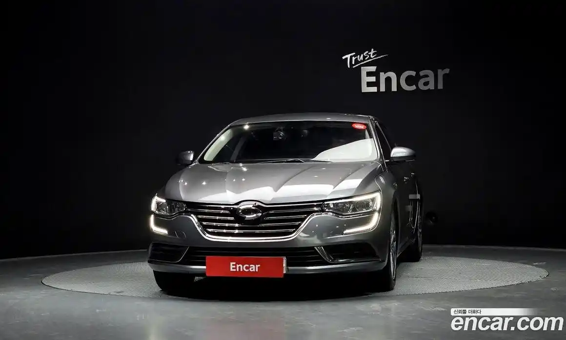 Renault SM6 2016 2.0 Автомат в Москве № 227140, фото 3