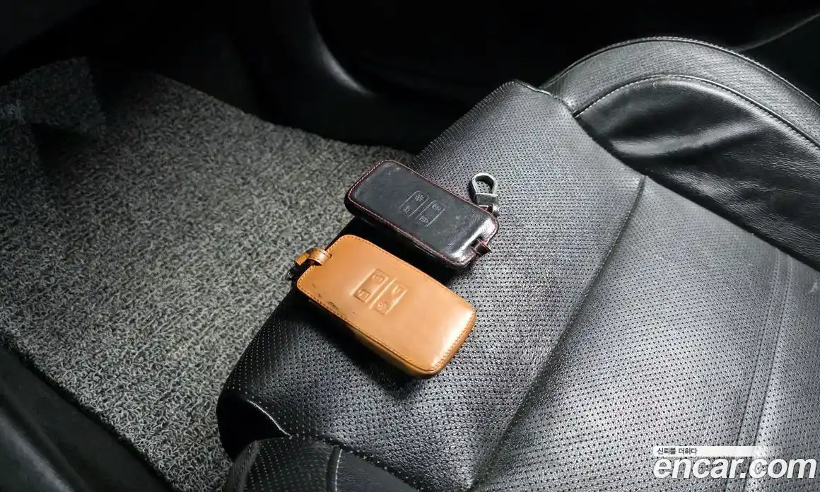 Renault SM6 2016 2.0 Автомат в Москве № 227140, фото 5