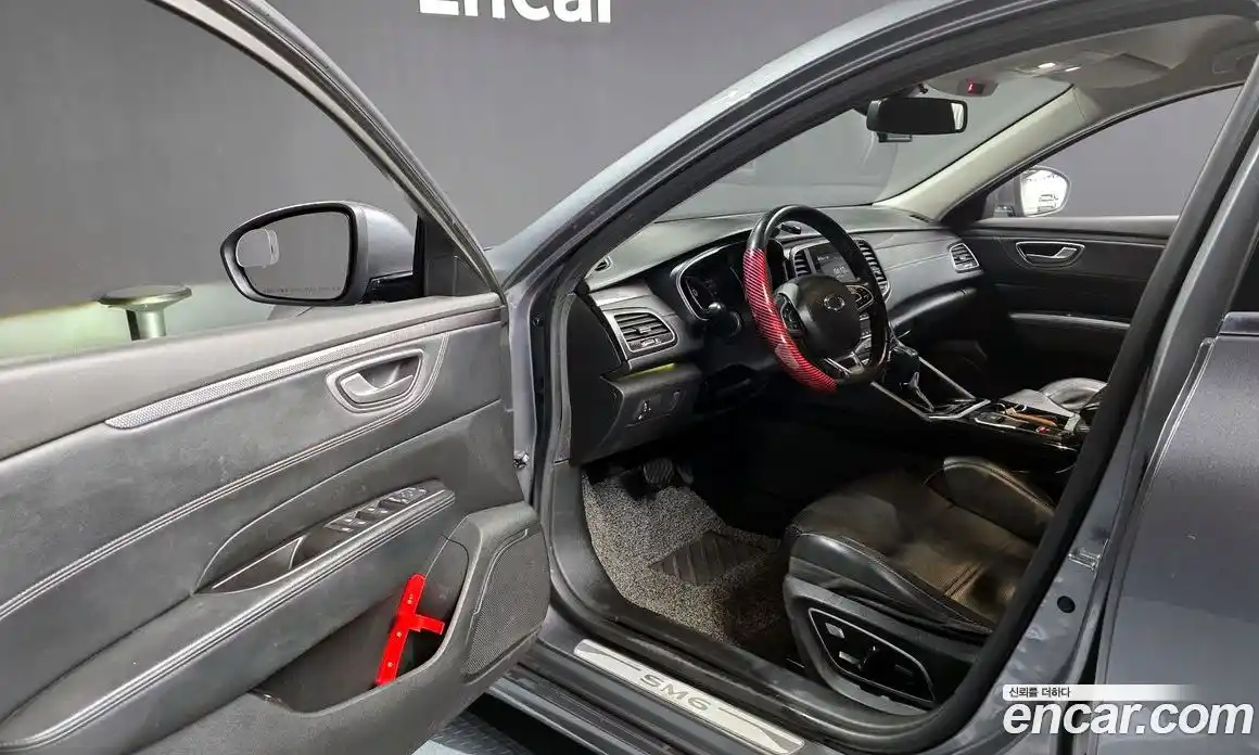 Renault SM6 2016 2.0 Автомат в Москве № 227140, фото 9