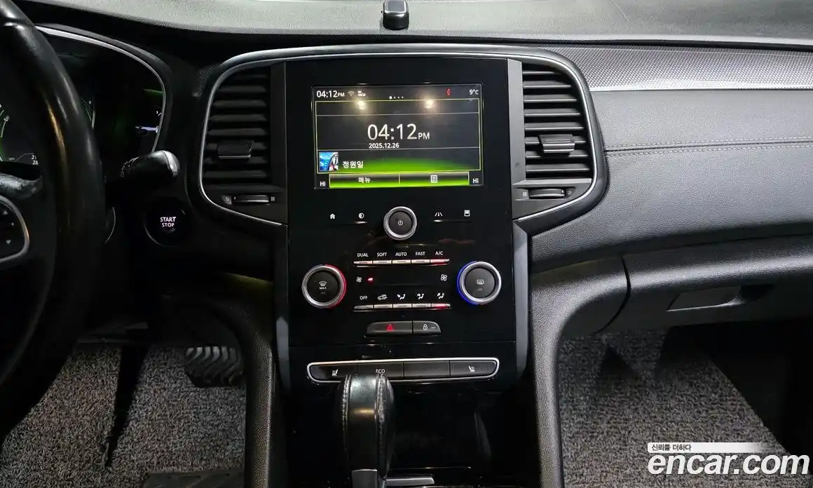 Renault SM6 2016 2.0 Автомат в Москве № 227140, фото 10