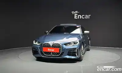 BMW 4-Series 2023 3.0 Автомат в Москве № 228862, миниатюра 11