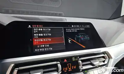 BMW 4-Series 2023 3.0 Автомат в Москве № 228862, миниатюра 12