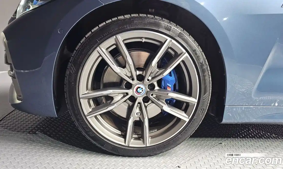 BMW 4-Series 2023 3.0 Автомат в Москве № 228862, фото 13