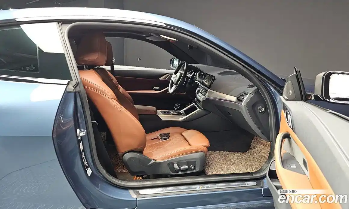 BMW 4-Series 2023 3.0 Автомат в Москве № 228862, фото 14