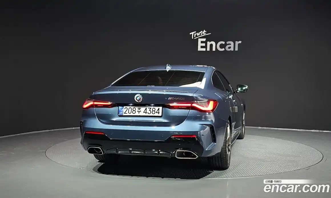 BMW 4-Series 2023 3.0 Автомат в Москве № 228862, фото 16