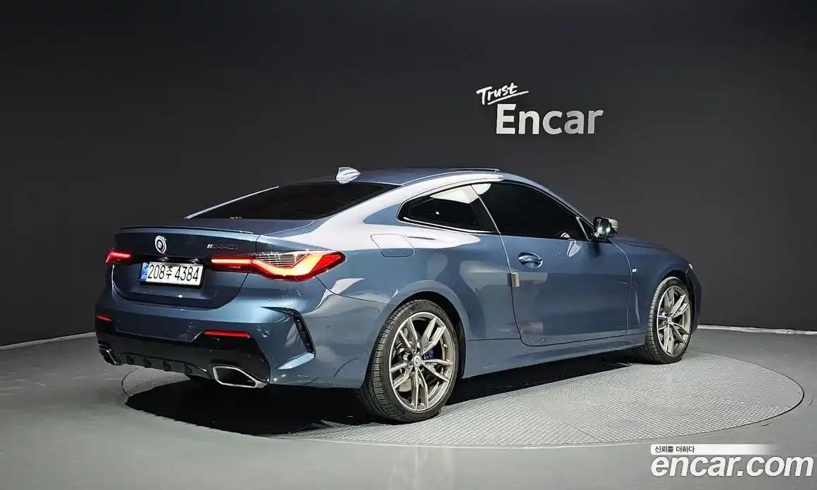 BMW 4-Series 2023 3.0 Автомат в Москве № 228862, фото 18