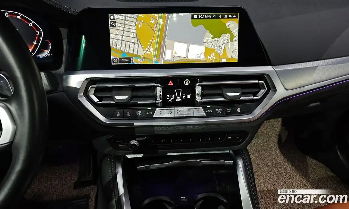 BMW 4-Series 2023 3.0 Автомат в Москве № 228862, фото 19