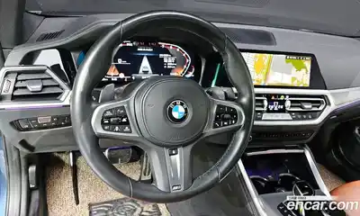 BMW 4-Series 2023 3.0 Автомат в Москве № 228862, миниатюра 2
