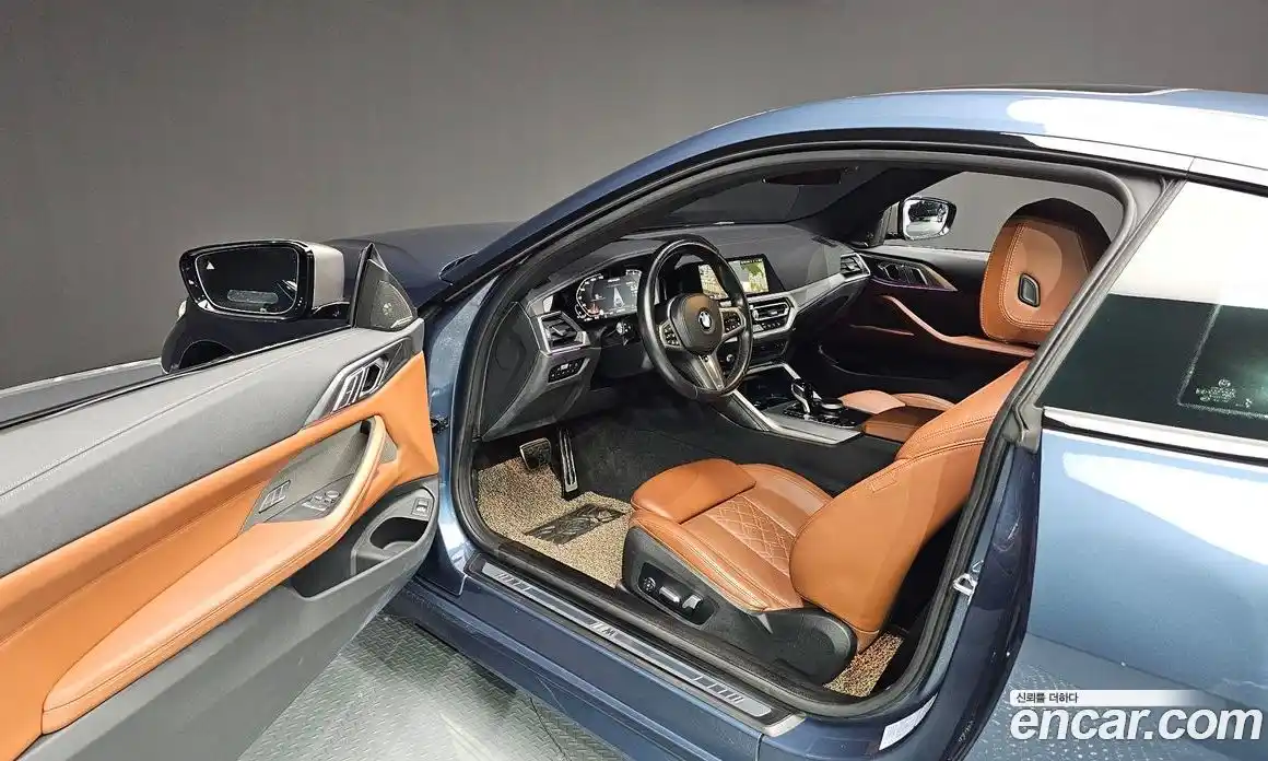 BMW 4-Series 2023 3.0 Автомат в Москве № 228862, фото 6