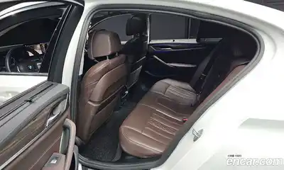 BMW 5-Series 2022 2.0 Автомат в Москве № 229085, миниатюра 3