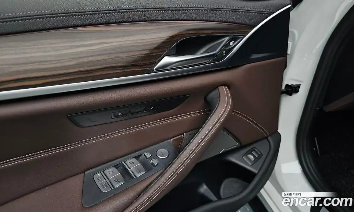 BMW 5-Series 2022 2.0 Автомат в Москве № 229085, фото 4