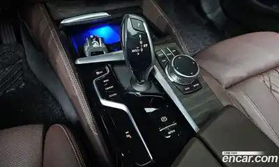 BMW 5-Series 2022 2.0 Автомат в Москве № 229085, миниатюра 7