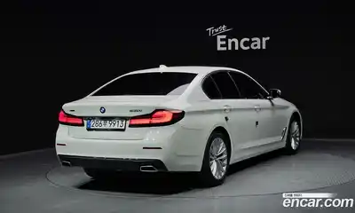 BMW 5-Series 2022 2.0 Автомат в Москве № 229085, миниатюра 9