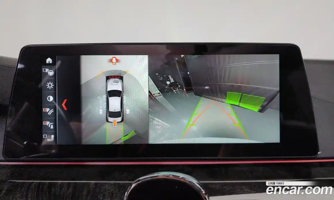 BMW 5-Series 2018 3.0 Автомат в Москве № 229155, фото 11