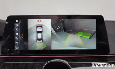 BMW 5-Series 2018 3.0 Автомат в Москве № 229155, миниатюра 11