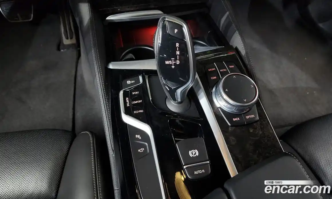 BMW 5-Series 2018 3.0 Автомат в Москве № 229155, фото 12