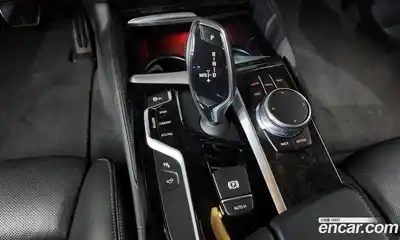 BMW 5-Series 2018 3.0 Автомат в Москве № 229155, миниатюра 12