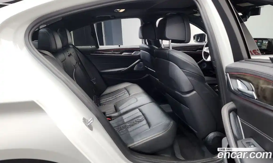 BMW 5-Series 2018 3.0 Автомат в Москве № 229155, фото 13