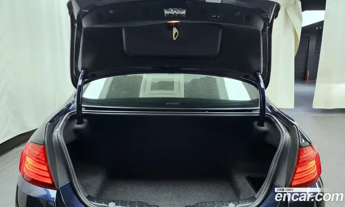 BMW 5-Series 2016 2.0 Автомат в Москве № 229316, фото 12