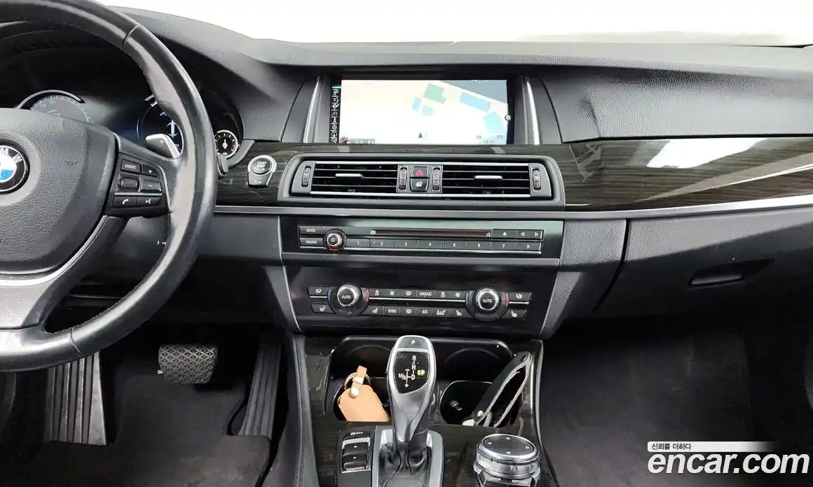 BMW 5-Series 2016 2.0 Автомат в Москве № 229316, фото 19