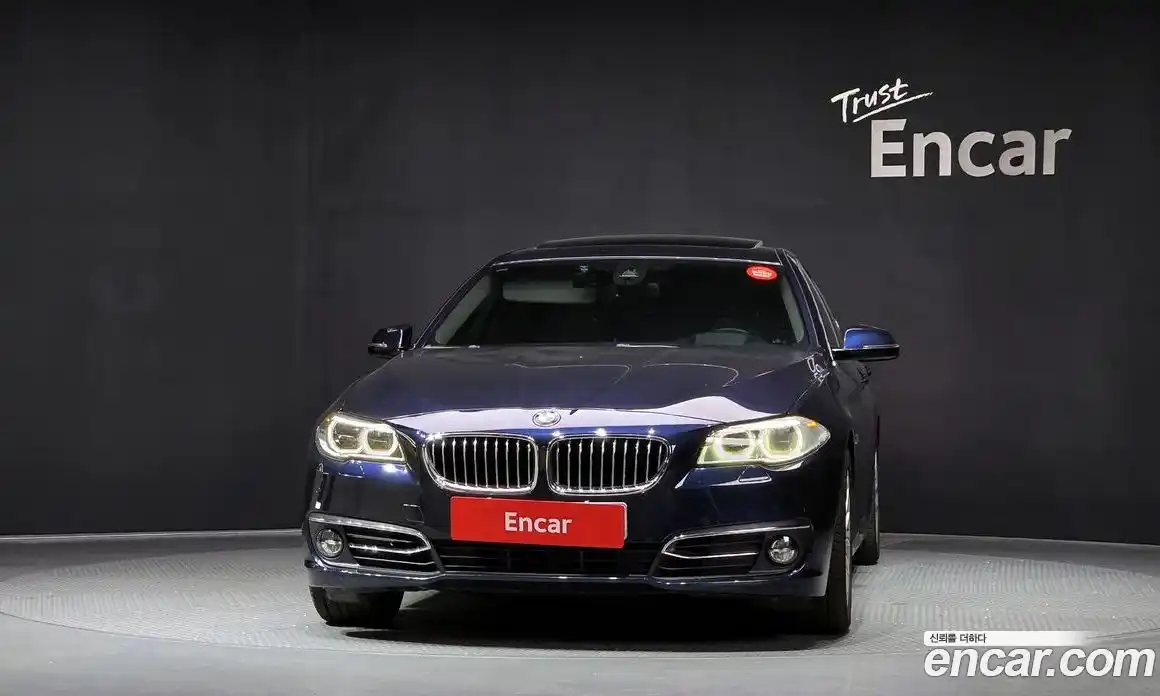 BMW 5-Series 2016 2.0 Автомат в Москве № 229316, фото 20