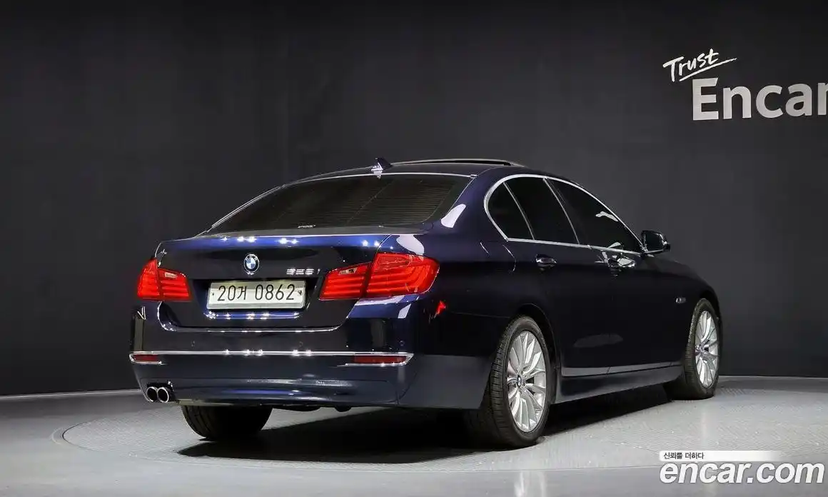 BMW 5-Series 2016 2.0 Автомат в Москве № 229316, фото 4