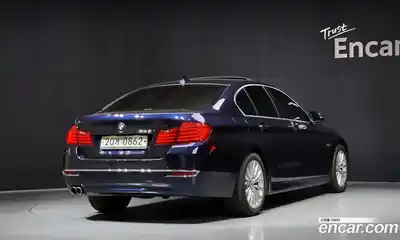 BMW 5-Series 2016 2.0 Автомат в Москве № 229316, миниатюра 4