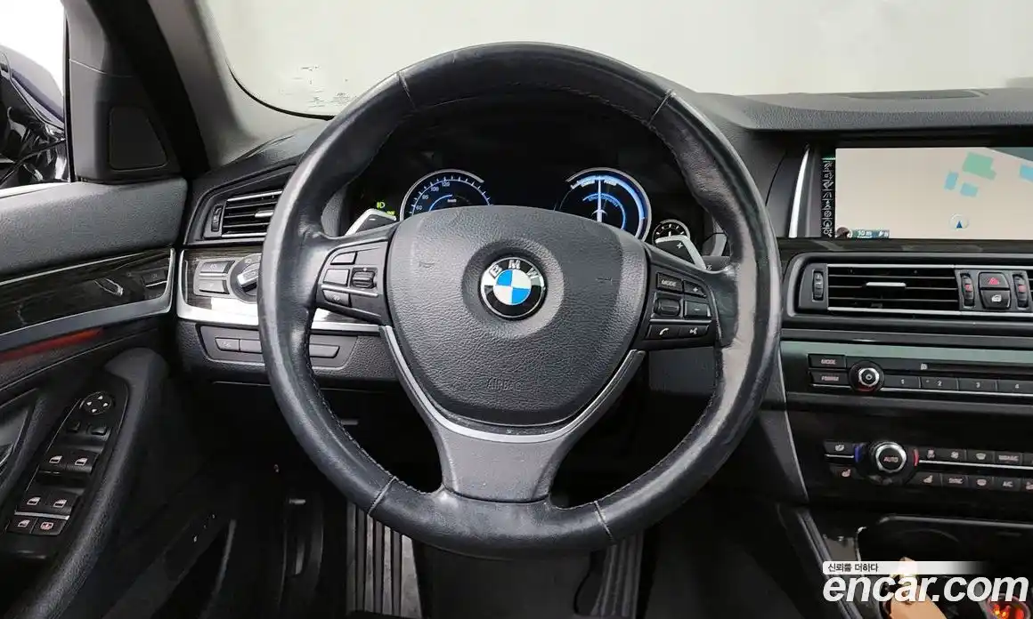 BMW 5-Series 2016 2.0 Автомат в Москве № 229316, фото 5