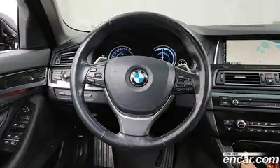 BMW 5-Series 2016 2.0 Автомат в Москве № 229316, миниатюра 5