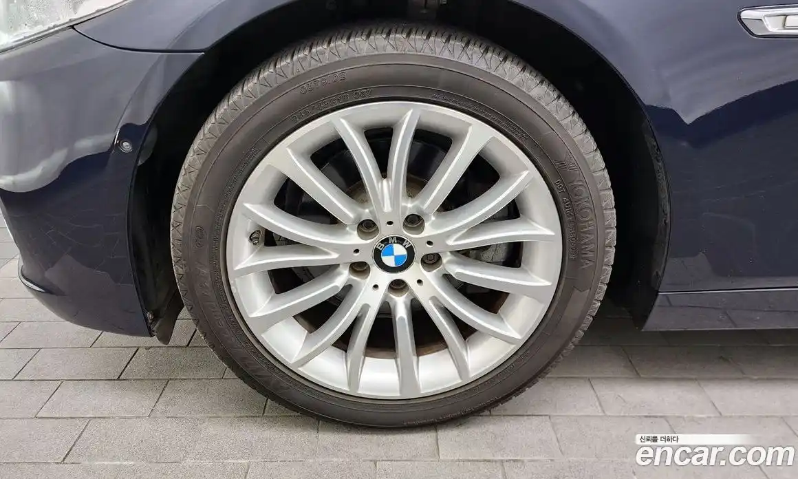 BMW 5-Series 2016 2.0 Автомат в Москве № 229316, фото 7