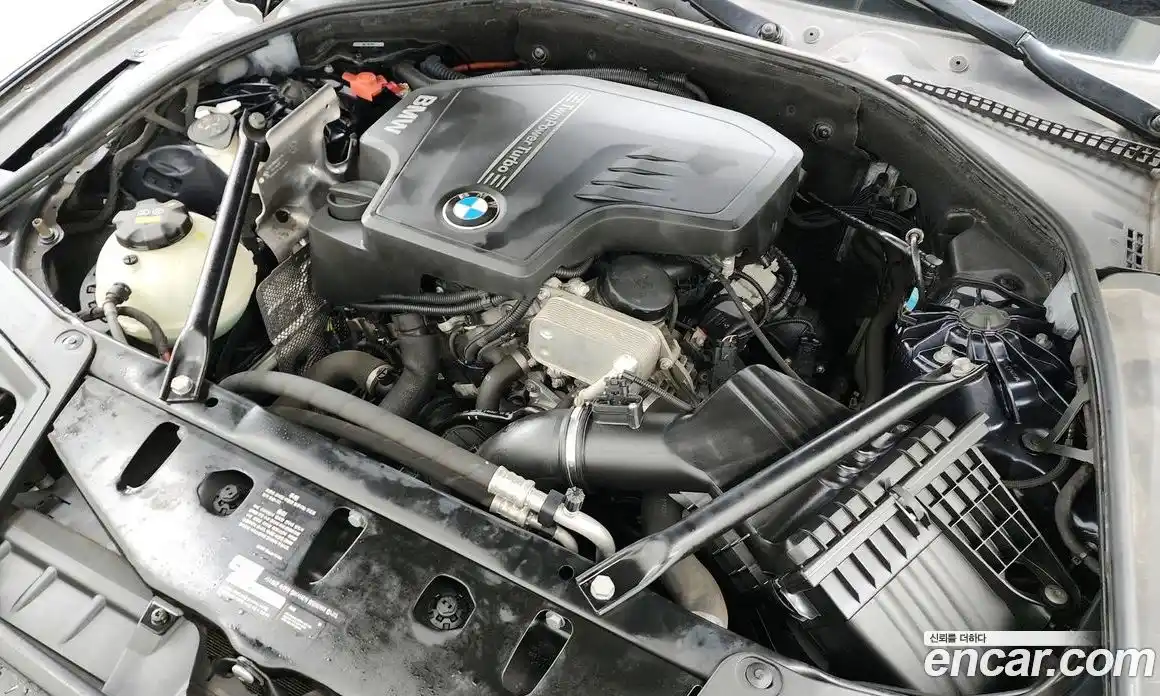 BMW 5-Series 2016 2.0 Автомат в Москве № 229316, фото 10