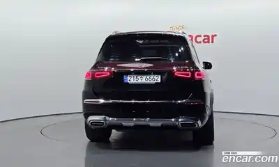 Mercedes-Benz GLS-Class, 2023