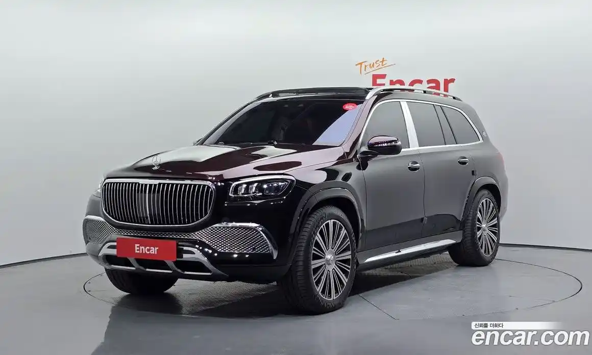 Mercedes-Benz GLS-Class 2023 4.0 Автомат в Москве № 229443, фото 11