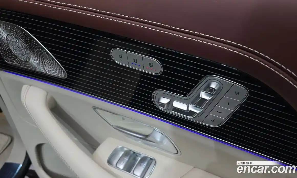 Mercedes-Benz GLS-Class 2023 4.0 Автомат в Москве № 229443, фото 13