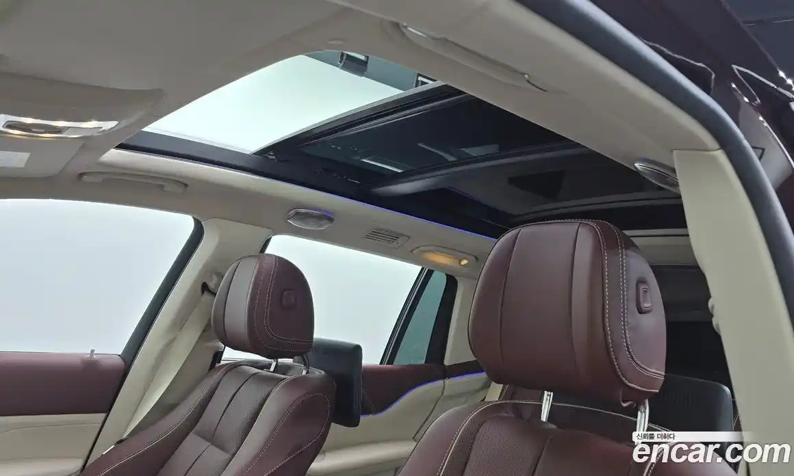 Mercedes-Benz GLS-Class 2023 4.0 Автомат в Москве № 229443, фото 14